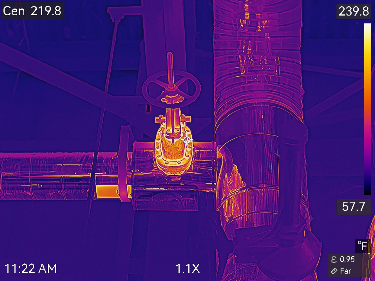 IR: Ref 112233 - IR